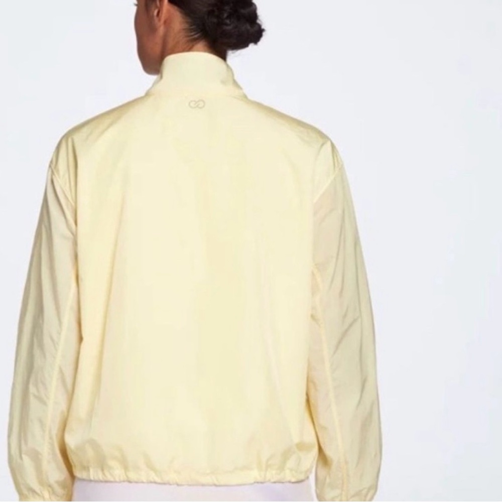 CALIA by Carrie Underwood Light Yellow Jacket - Picture 3 of 11
